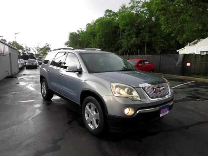 2008 gmc acadia slt sport utility 4d in overland park, kansas