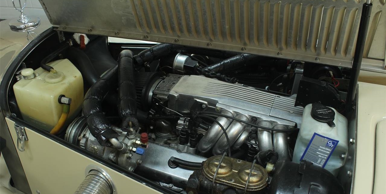 1984 excalibur series iv phaeton