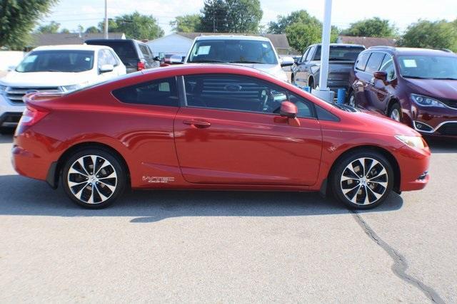 2013 honda civic si
