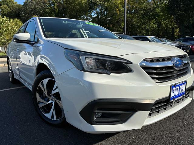 2022 subaru legacy premium
