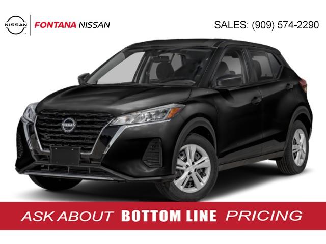 2024 nissan kicks s