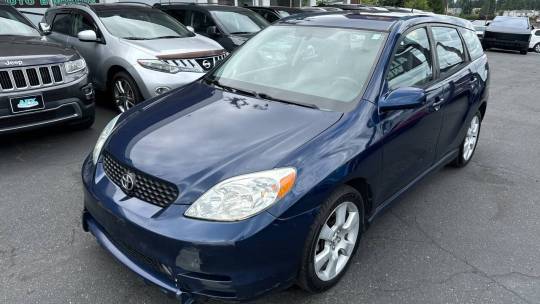 2004 Toyota Matrix