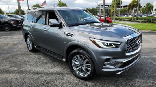 2018 infiniti qx80 base