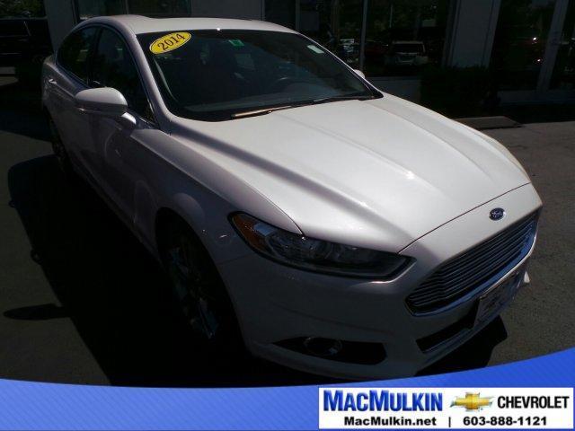 2014 ford fusion titanium awd titanium 4dr sedan for sale in nashua, new hampshire