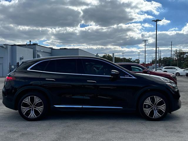 2023 mercedes-benz eqe 350+