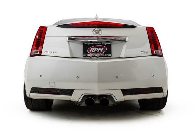 2011 cadillac cts-v base