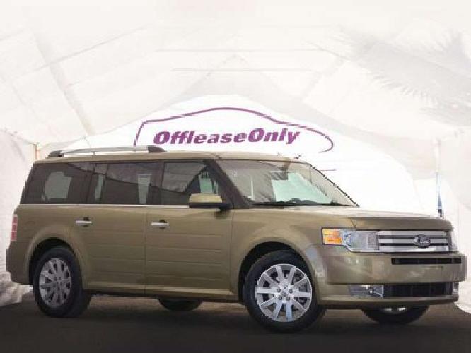 2012 ford flex sel in lake worth, fl
