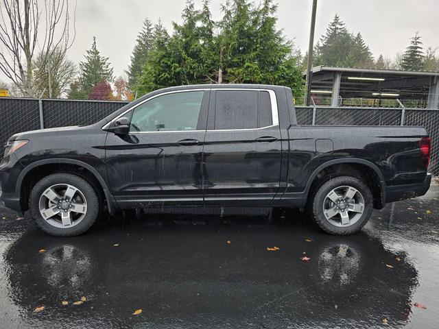 2024 honda ridgeline
