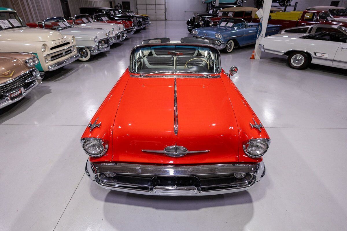 1957 oldsmobile eighty-eight j-2 convertible