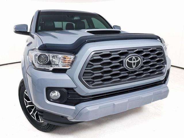 2020 toyota tacoma trd sport