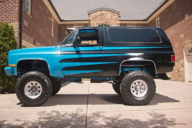 chevrolet blazer k5 4x4 silverado no reserve auction 1980 1984 1972 gmc jimmy