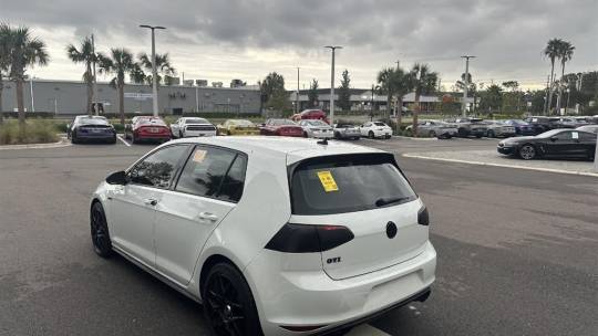 2017 Volkswagen Golf GTI