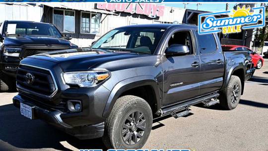 2021 Toyota Tacoma