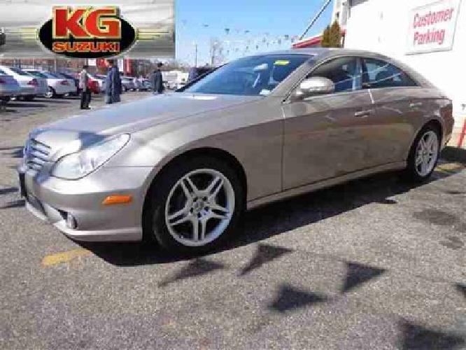 2006 mercedes-benz cls550 cls550 in astoria, ny