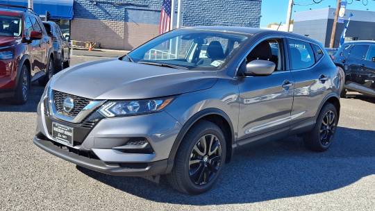 2021 Nissan Rogue Sport