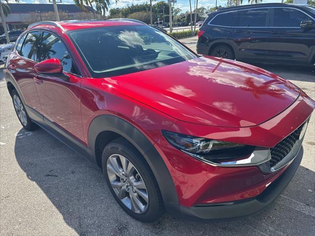 2023 mazda cx-30 premium package