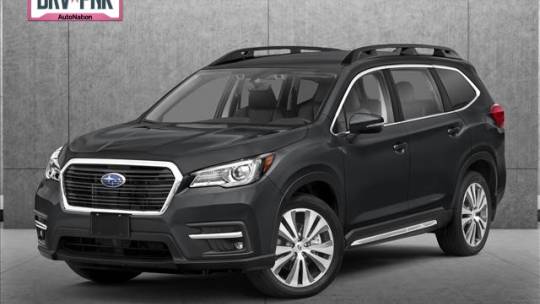 2025 Subaru Ascent