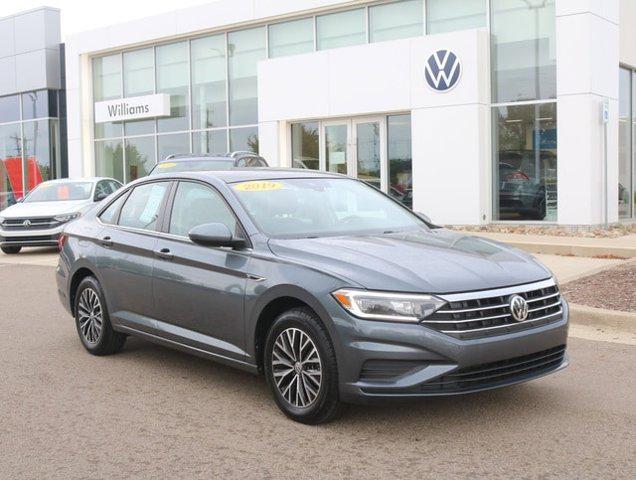 2019 volkswagen jetta 1.4t sel