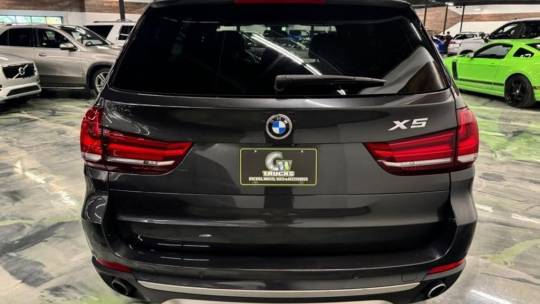 2017 BMW X5