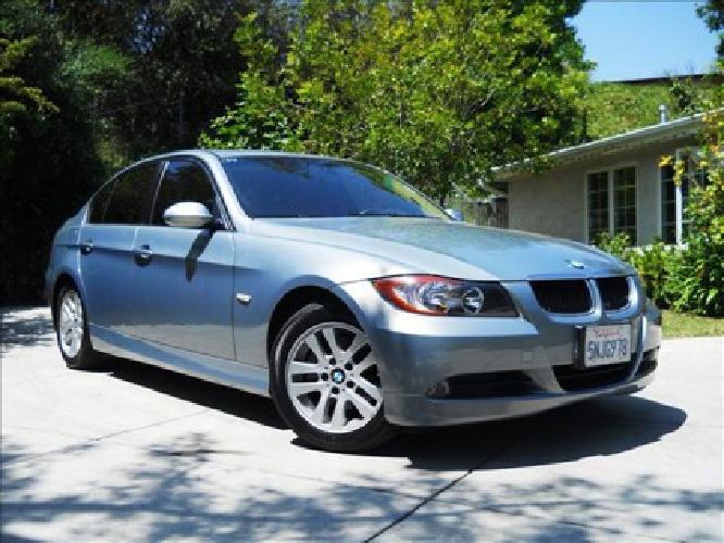 obo 2006 bmw 3 series 325i in sun valley, ca