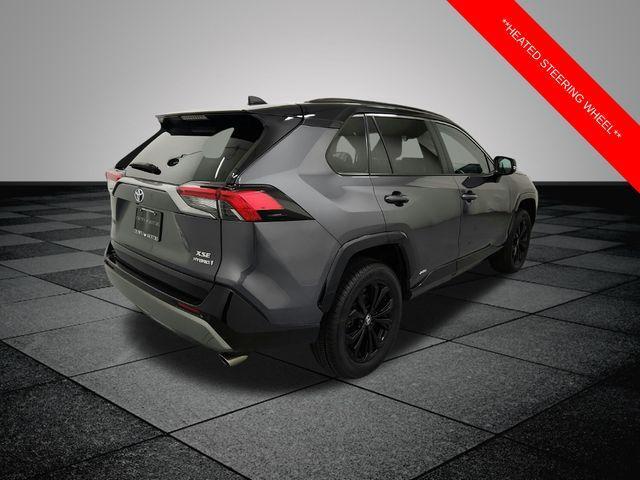 2022 toyota rav4 hybrid xse