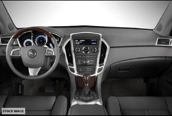 2012 cadillac srx in tampa, fl
