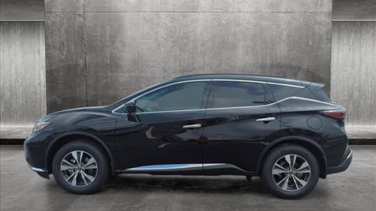 2024 Nissan Murano