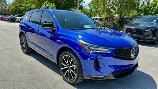 2025 Acura RDX