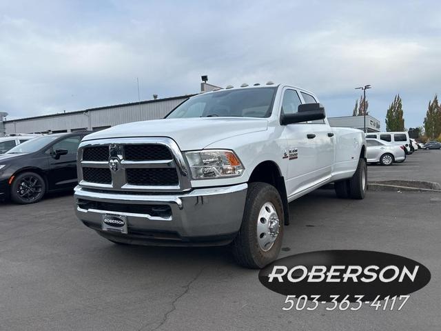 2016 ram 3500 tradesman