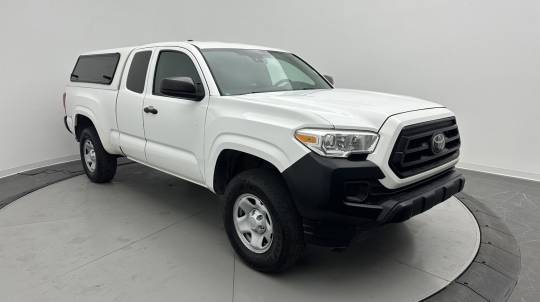2020 Toyota Tacoma
