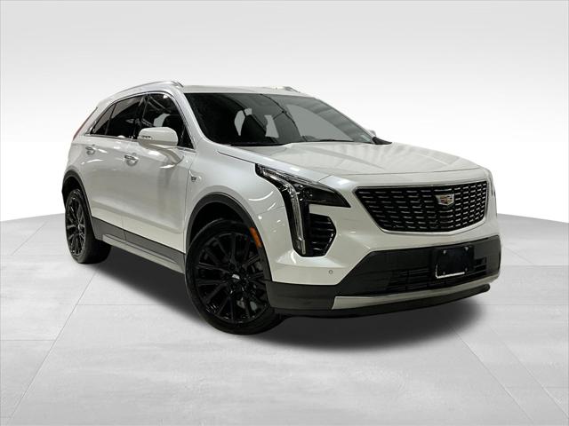 2023 cadillac xt4 awd premium luxury