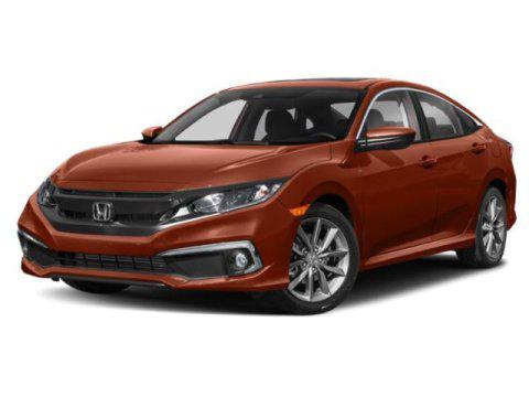 2019 honda civic ex-l