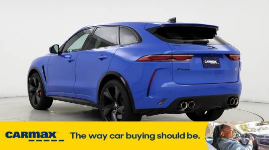 2023 Jaguar F-Pace