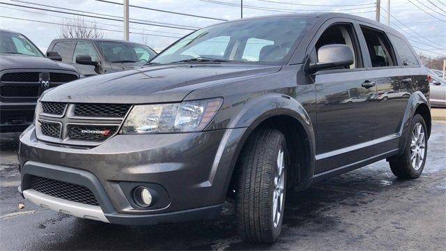 used 2017 dodge journey awd gt cleveland, oh 44129 for sale in cleveland, ohio