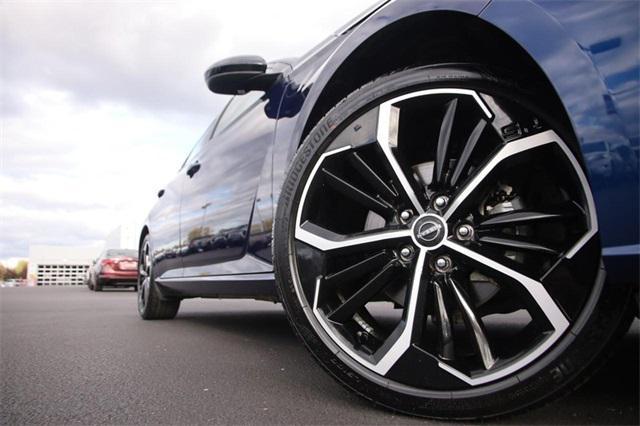 2024 nissan altima sr fwd