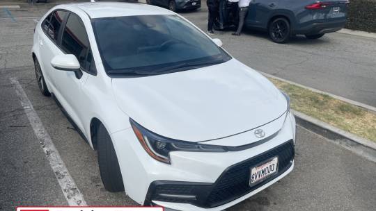 2021 Toyota Corolla
