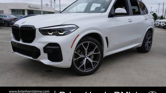 2022 BMW X5