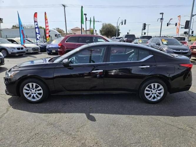 2019 nissan altima 2.5 s 4dr front-wheel drive sedan in knights ferry, california