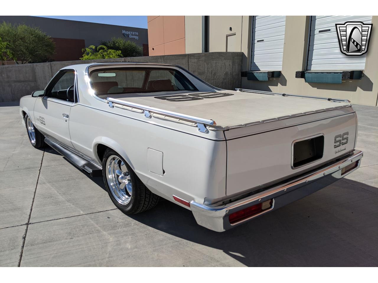 1987 chevrolet el camino