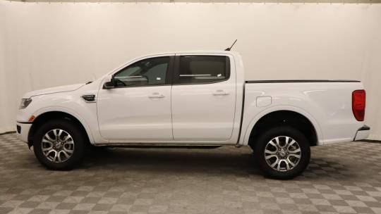 2020 Ford Ranger (North America)