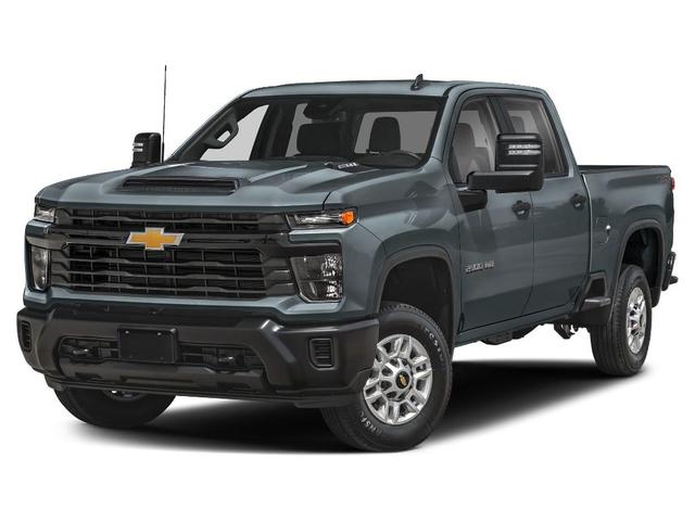 2024 chevrolet silverado 2500 lt