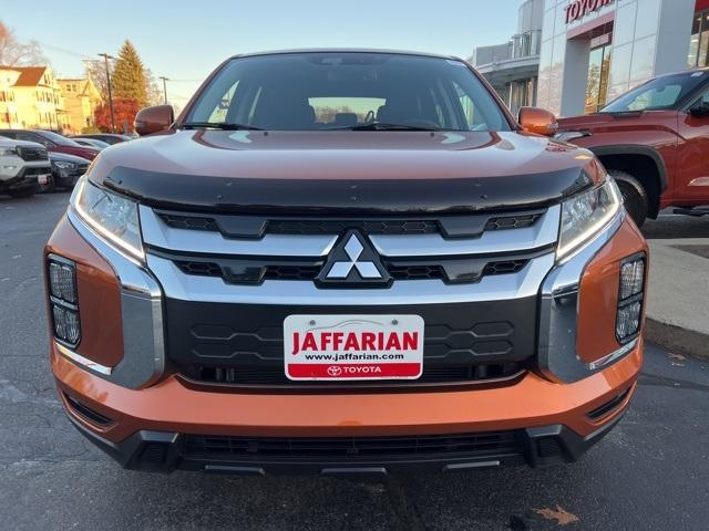 2022 mitsubishi outlander sport 2.0 se