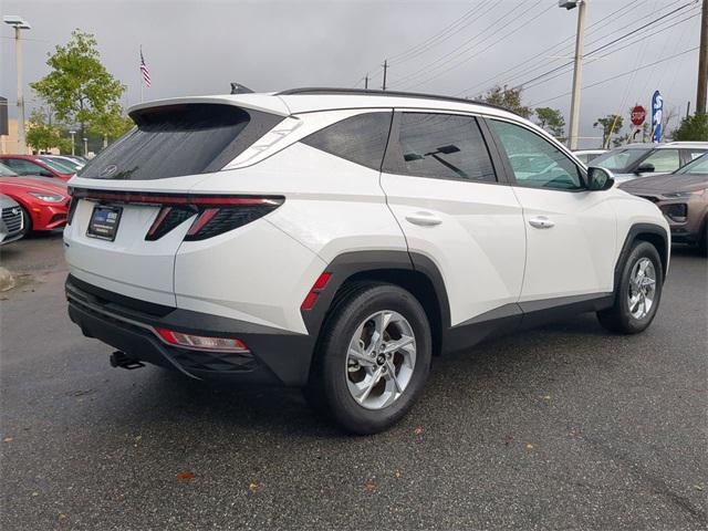2022 hyundai tucson sel