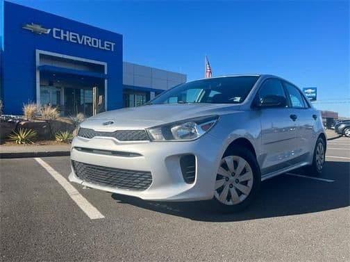 2018 kia rio lx in purcell, oklahoma
