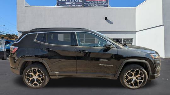 2024 Jeep Compass