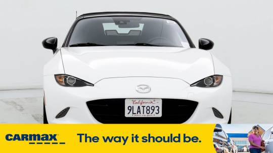 2021 Mazda Mx-5 miata
