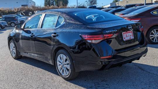 2025 Nissan Sentra