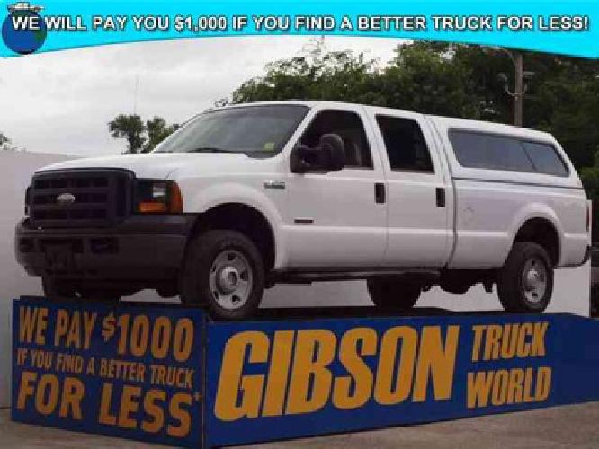 2006 ford f-250 xl in sanford, fl