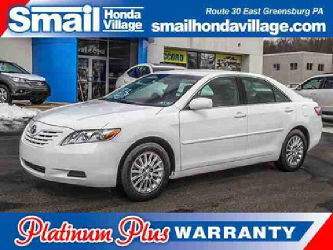 2009 toyota camry le in greensburg, pa