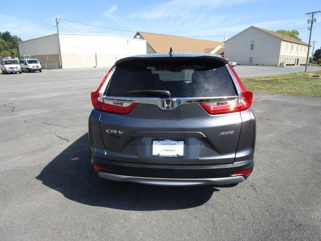 certified 2019 honda cr-v awd ex-l kingsport, tn 37660 for sale in bloomingdale, tennessee